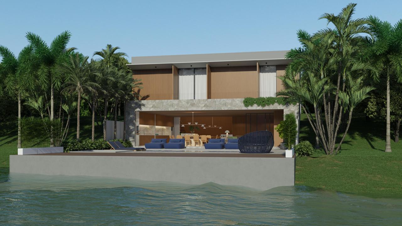 LANÇAMENTO EXCLUSIVO | CASA COSTEIRA DE ALTO LUXO