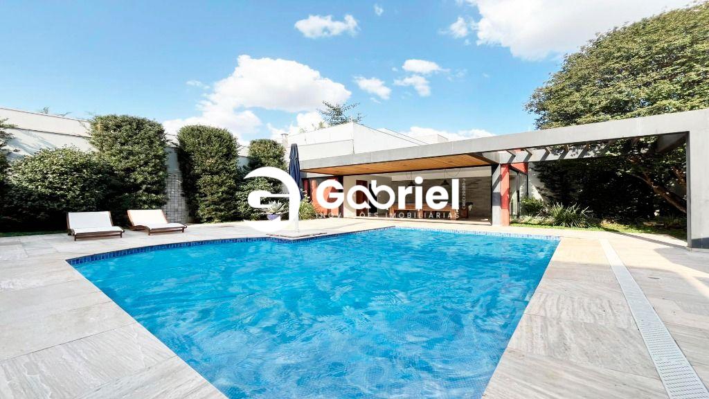 Residência de altíssimo padrão - Jd Diamante