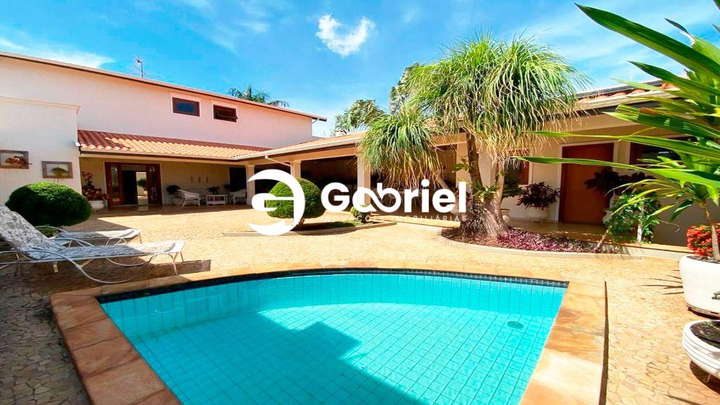 Residência sofisticada - Jd Alvorada.