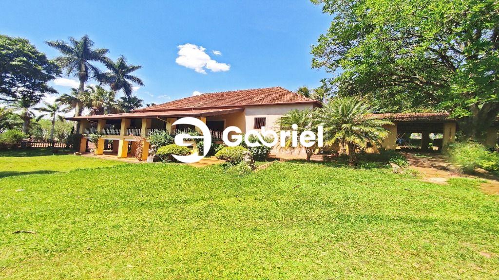 Sitio perfeito para morar e descansar - Jaú.