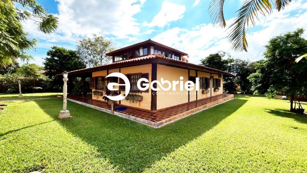 Condomínio Chácara Itaúna.