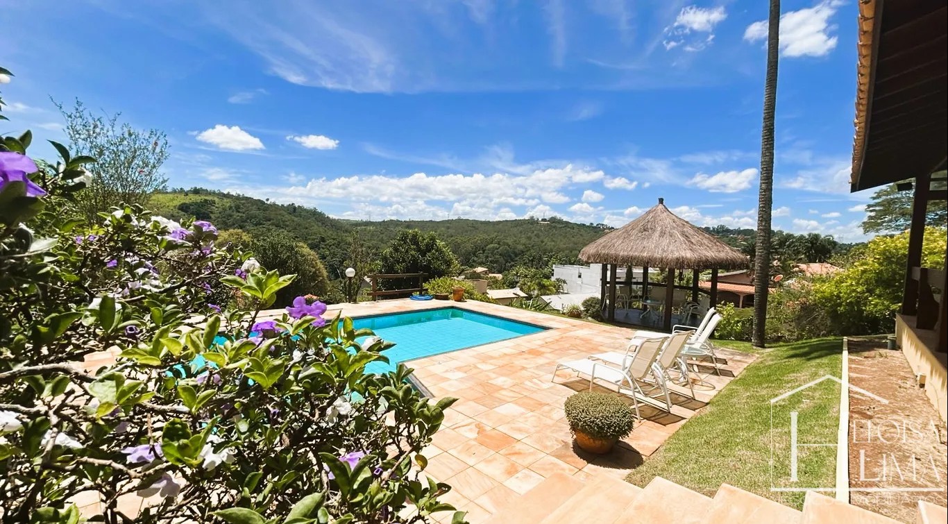 Casa no Condomínio Chácaras do lago em Vinhedo - SP