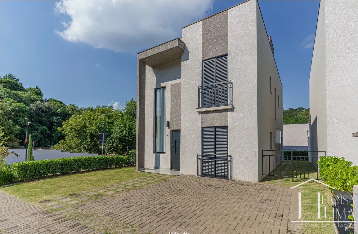 Casa no Condomínio Maranello em Vinhedo - SP