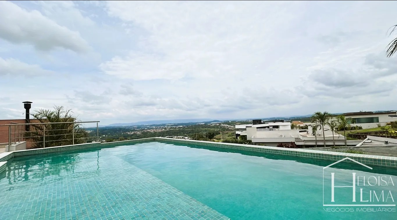 Casa no Condomínio Campo de Toscana em Vinhedo - SP