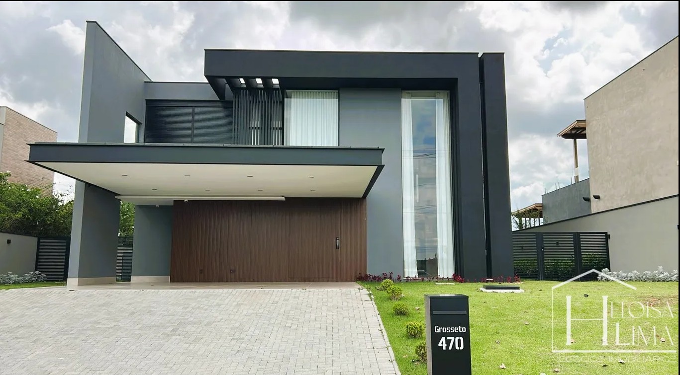 Casa em Vinhedo no Condomínio Campo de Toscana!