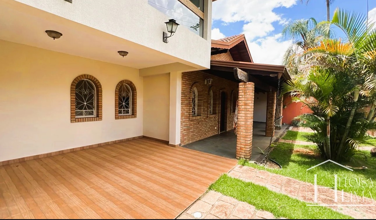 Casa Térrea no Condomínio Vista Alegre em Vinhedo - SP
