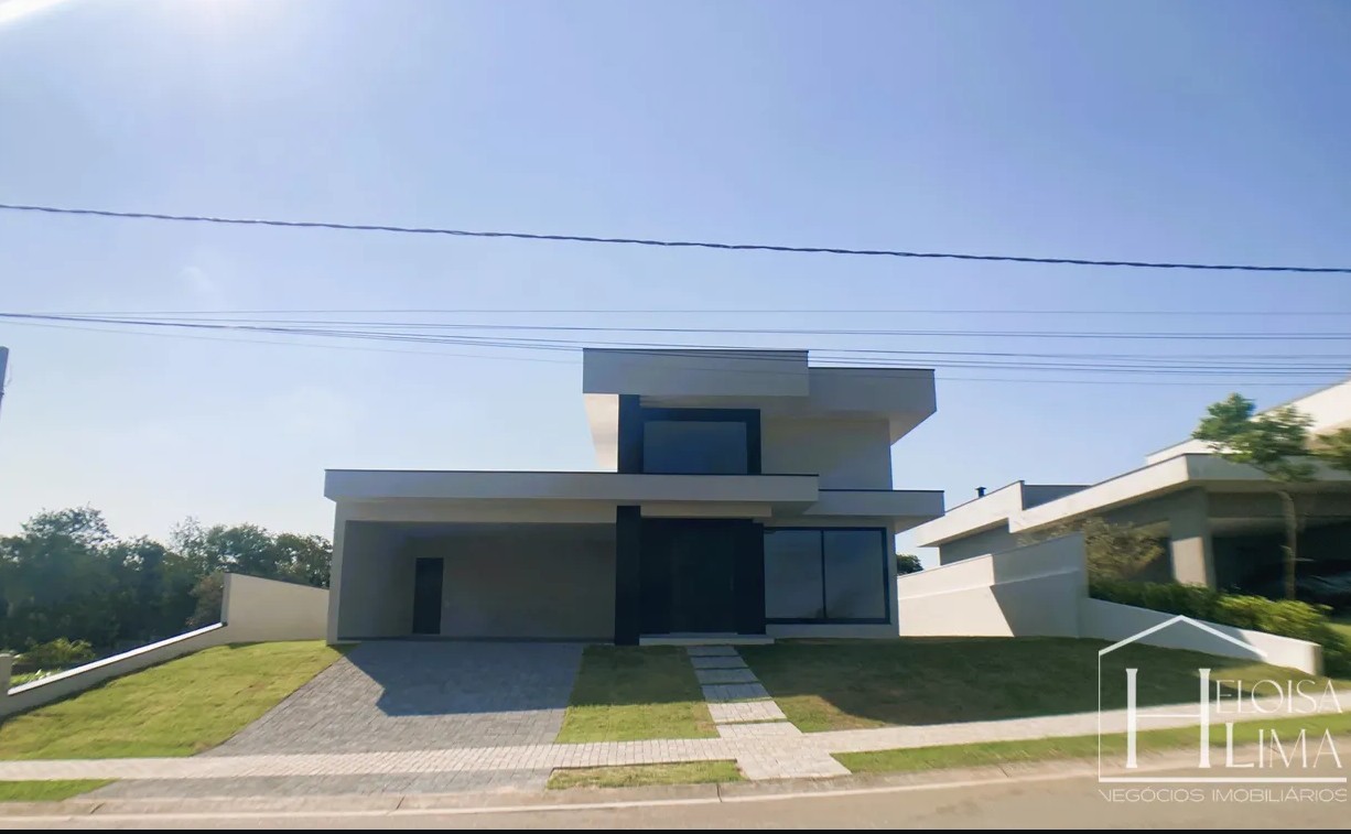 Casa Térrea no Condomínio Campo de Toscana em Vinhedo - SP