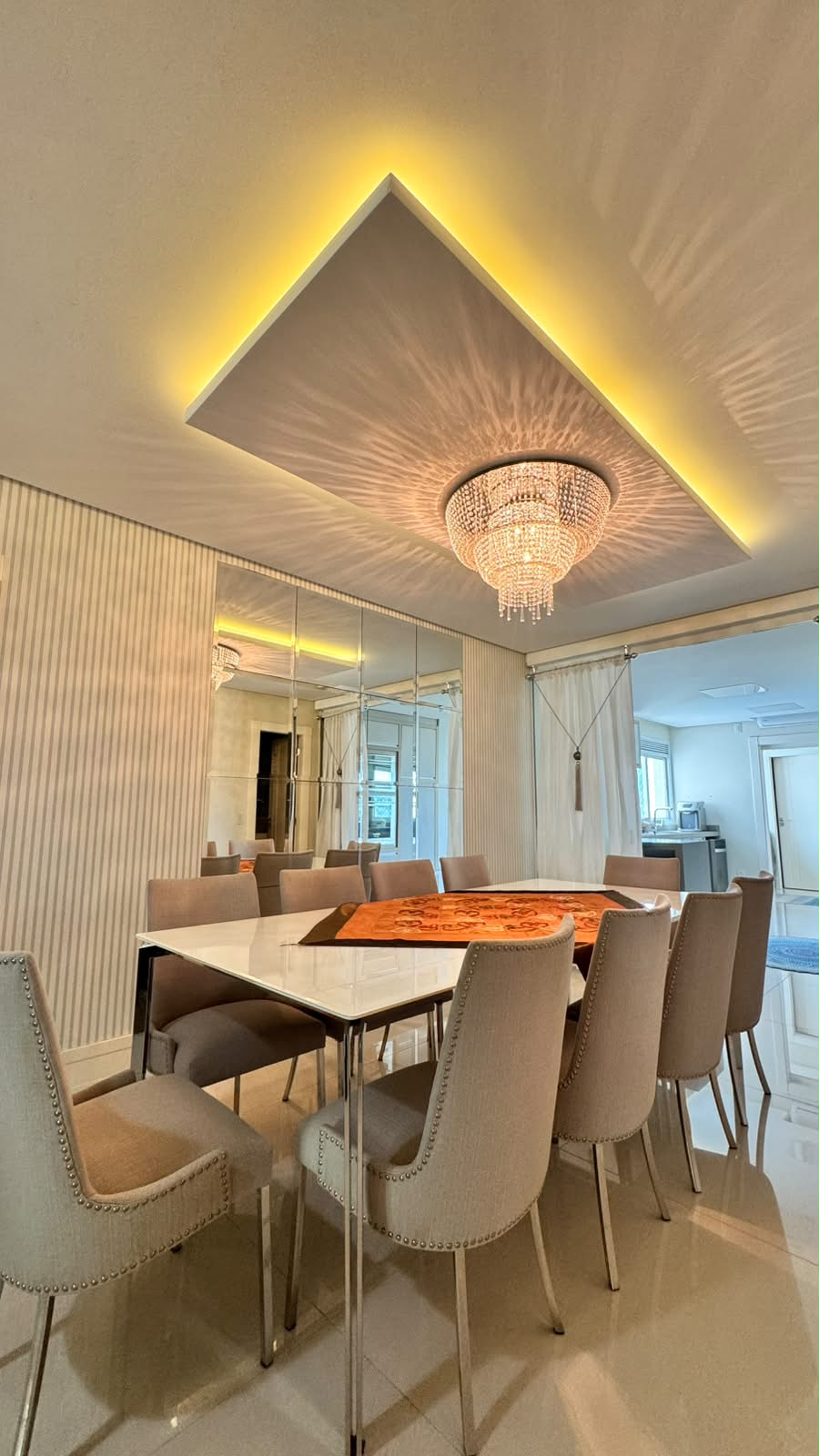 Apartamento de luxo