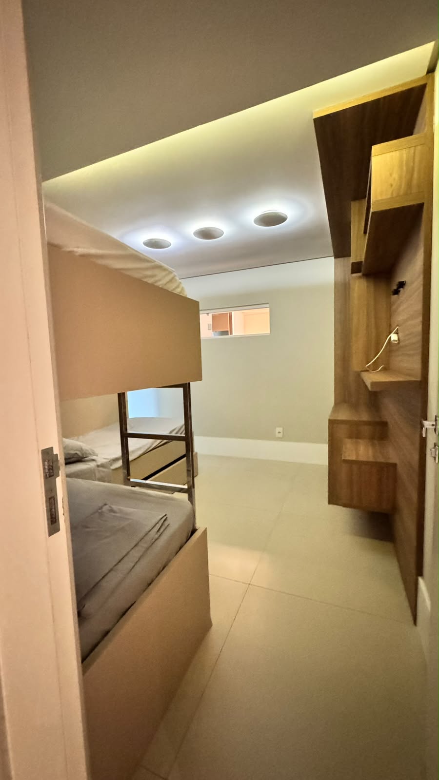 Apartamento Edifício Torre Atlântica