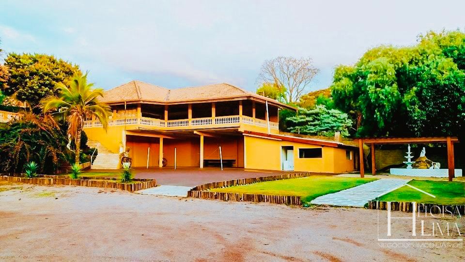 Chácara de 6.500 m² para eventos na Estrada do Pinheirinho, em Vinhedo