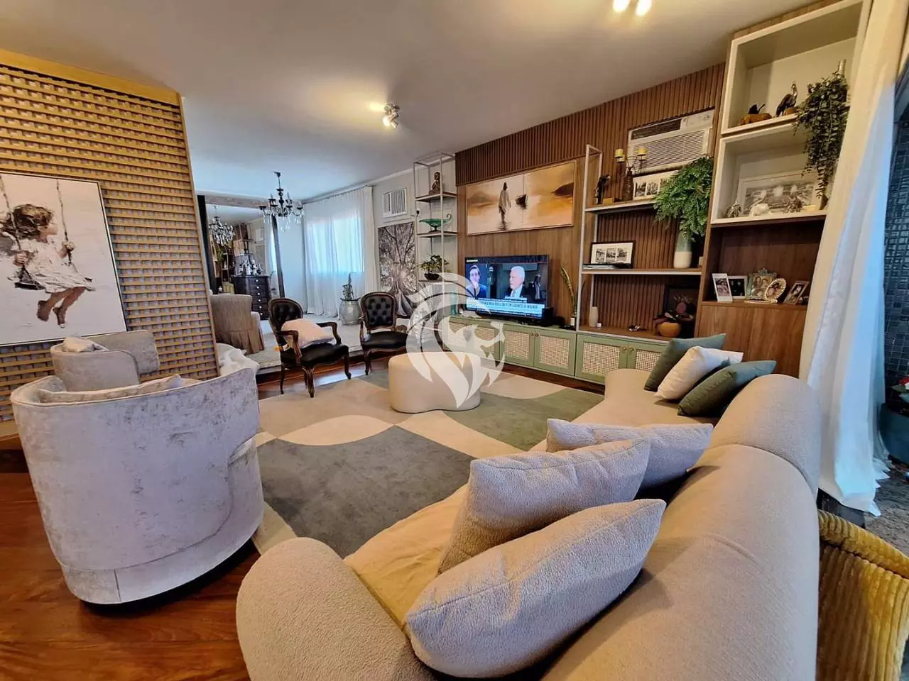Apartamento de 180 m² com 4 dormitórios no Centro de Indaiatuba