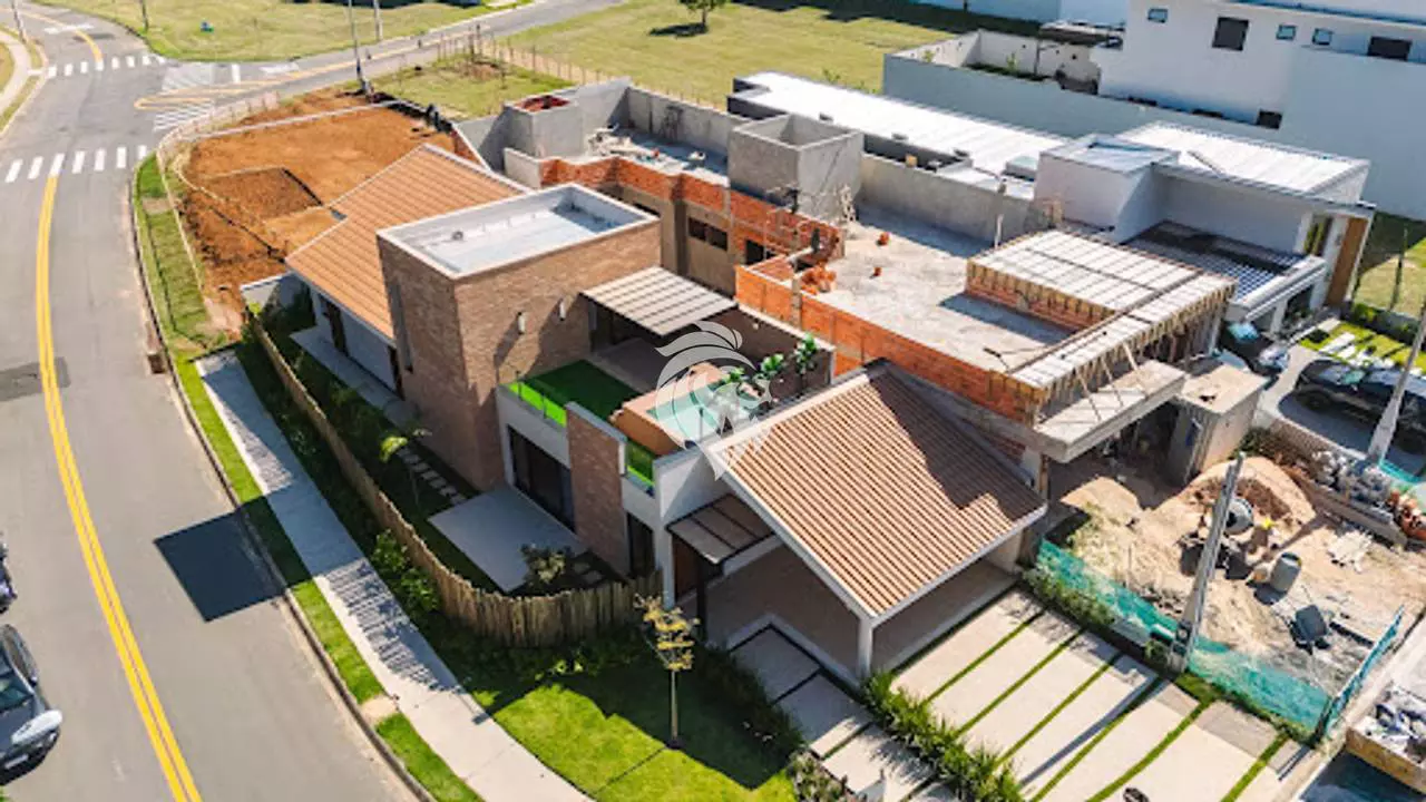 Casa com 3 suítes no Residencial Evidências