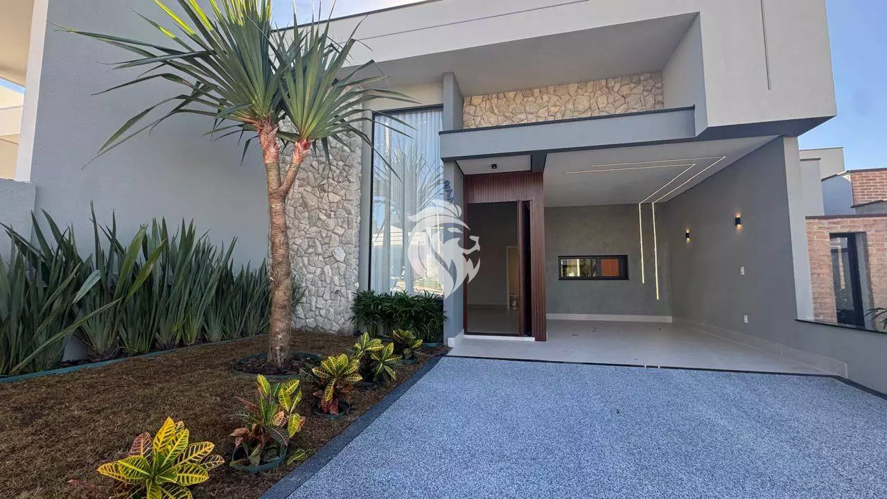 Casa com 3 suítes e piscina no Jardim Dr. Carlos Augusto de Camargo Andrade