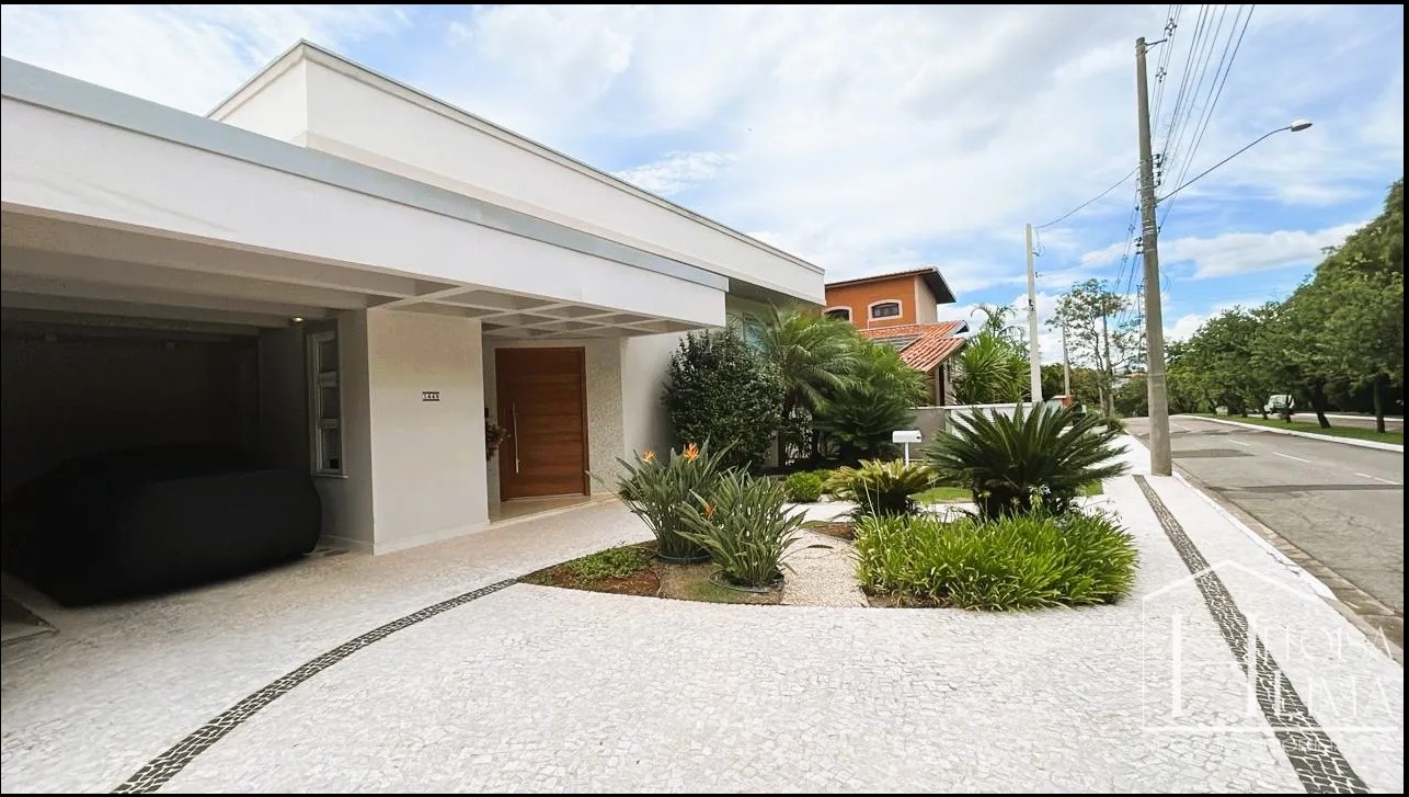Casa no Condomínio Vista Alegre Sede | Vinhedo – SP