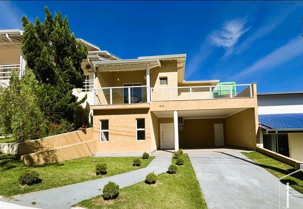 Casa a venda no Condomínio Villa Di Treviso em Vinhedo - SP