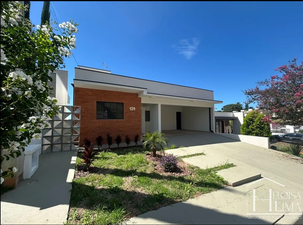 Casa com vista privilegiada no Condomínio Picollo Villaggio em Jundiaí/SP
